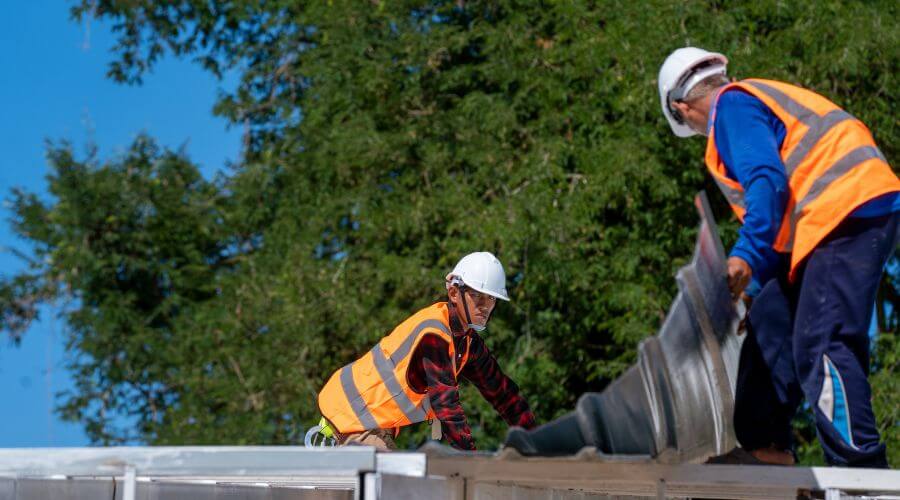 Professional new roof installation services in Rufus, OR