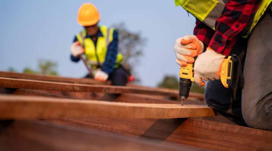 Expert new roof installation services in Rufus, OR